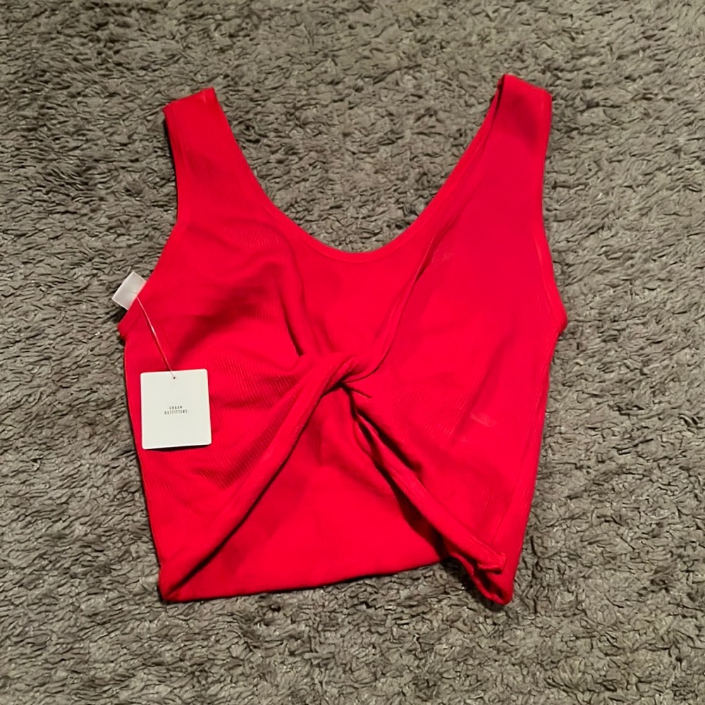 NWT urban outfitters seamless tank top